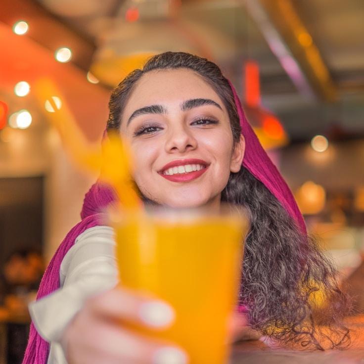 Corporate client testimonial